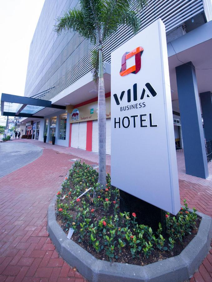 Vila Business Hotel Volta Redonda Extérieur photo