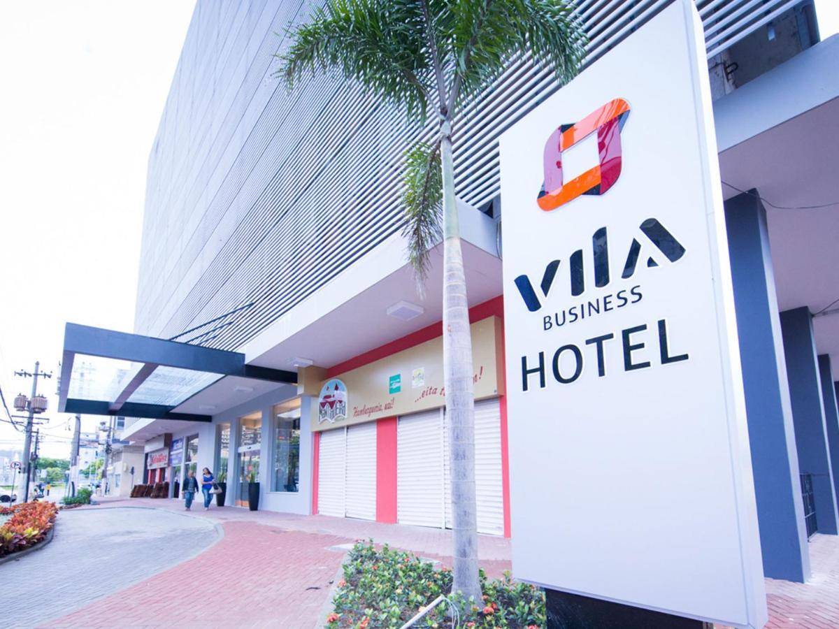 Vila Business Hotel Volta Redonda Extérieur photo