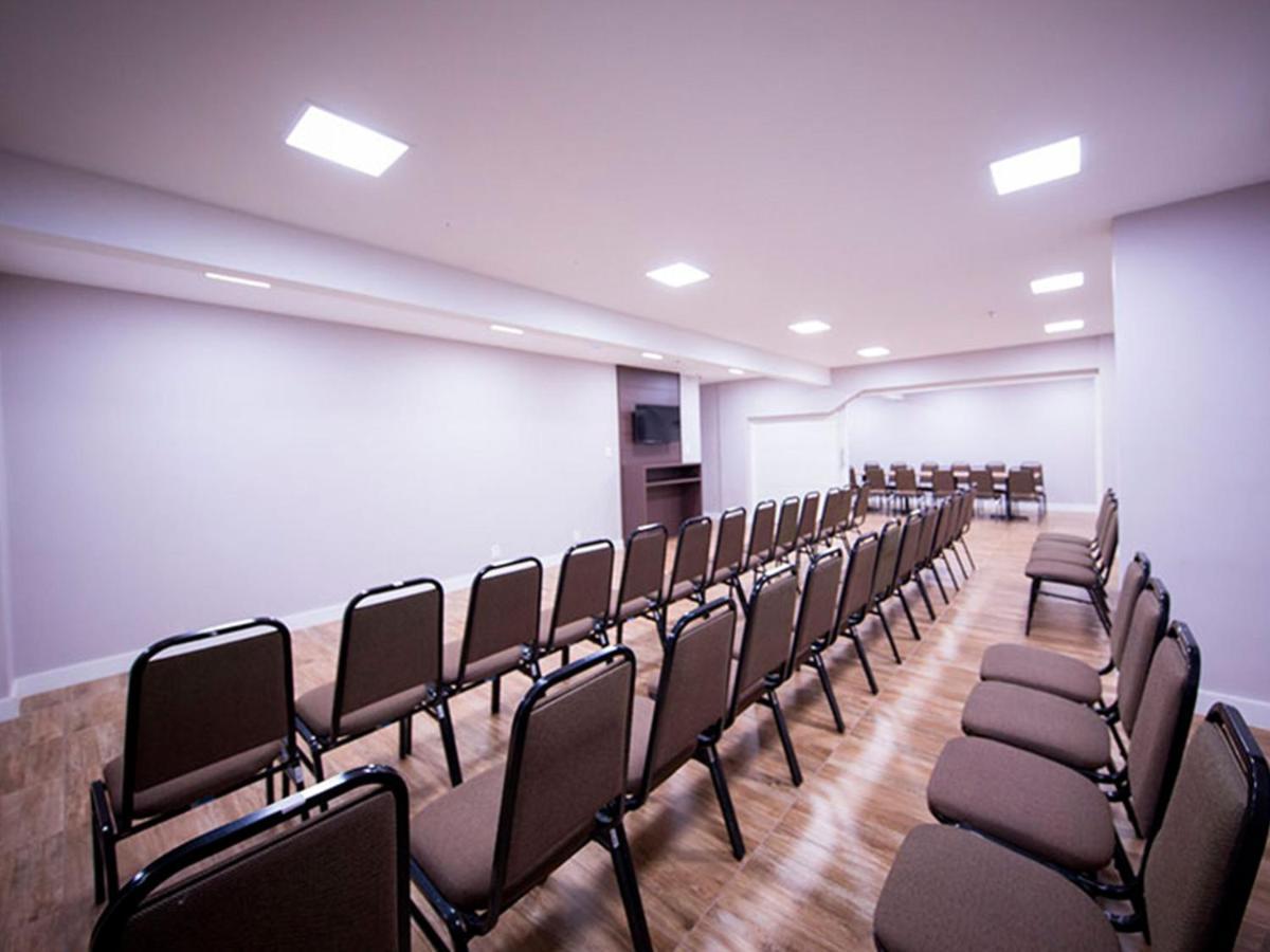 Vila Business Hotel Volta Redonda Extérieur photo
