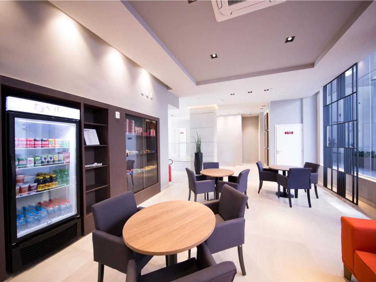Vila Business Hotel Volta Redonda Extérieur photo
