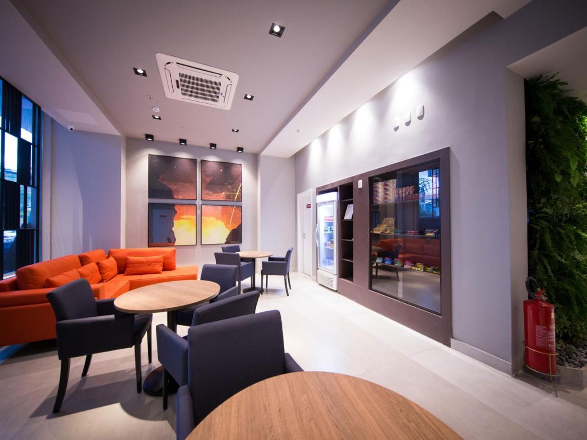 Vila Business Hotel Volta Redonda Extérieur photo