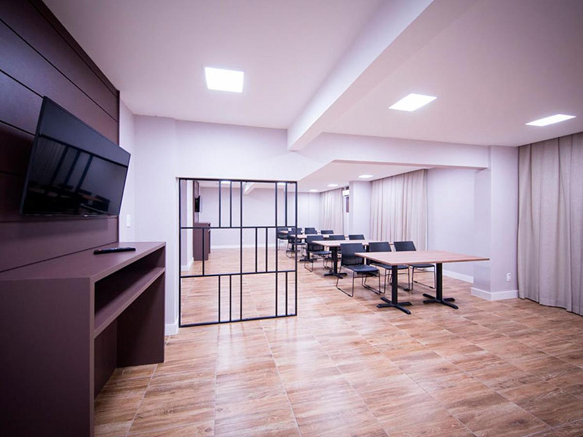 Vila Business Hotel Volta Redonda Extérieur photo
