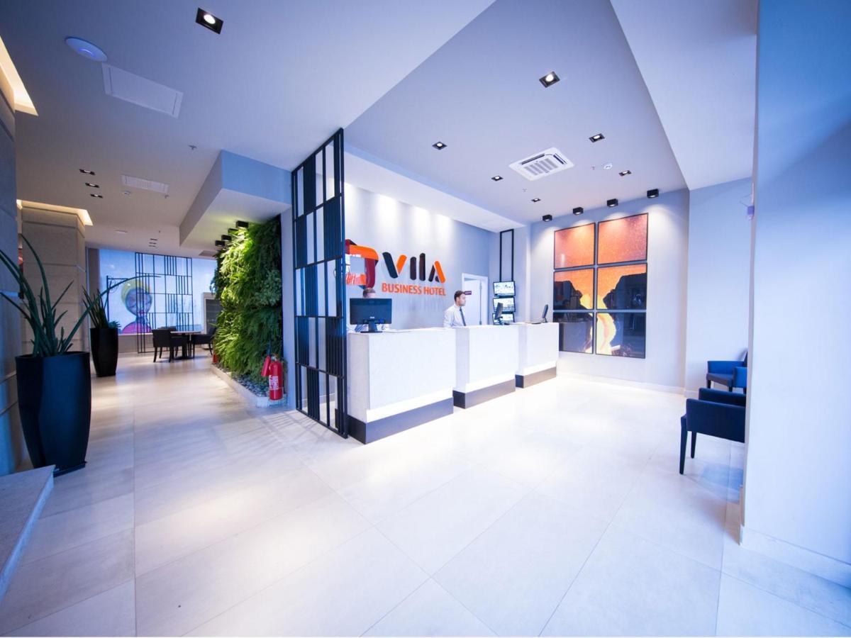 Vila Business Hotel Volta Redonda Extérieur photo