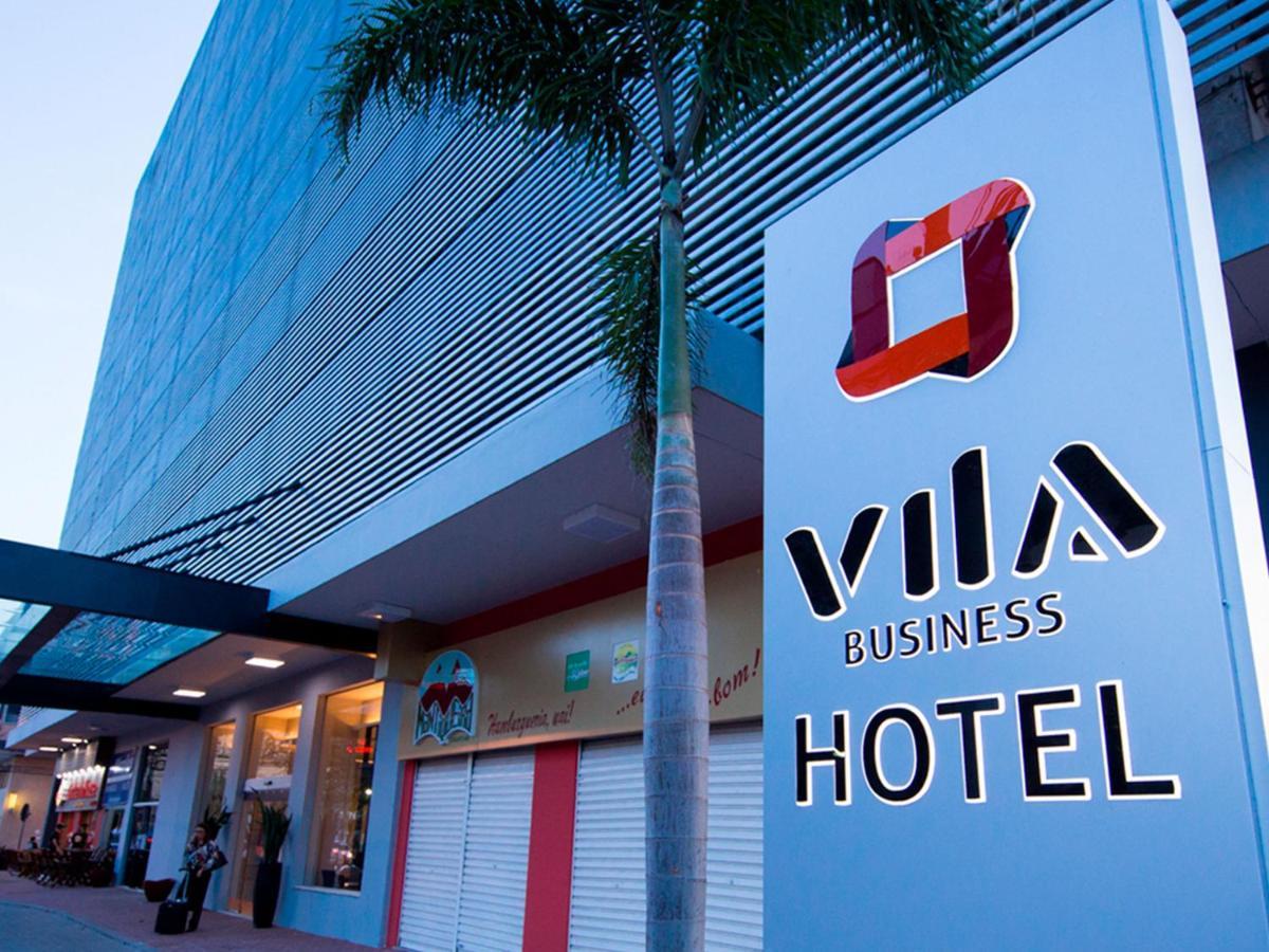 Vila Business Hotel Volta Redonda Extérieur photo