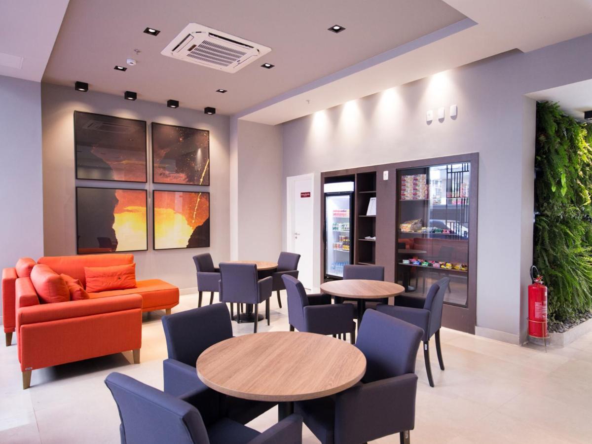 Vila Business Hotel Volta Redonda Extérieur photo