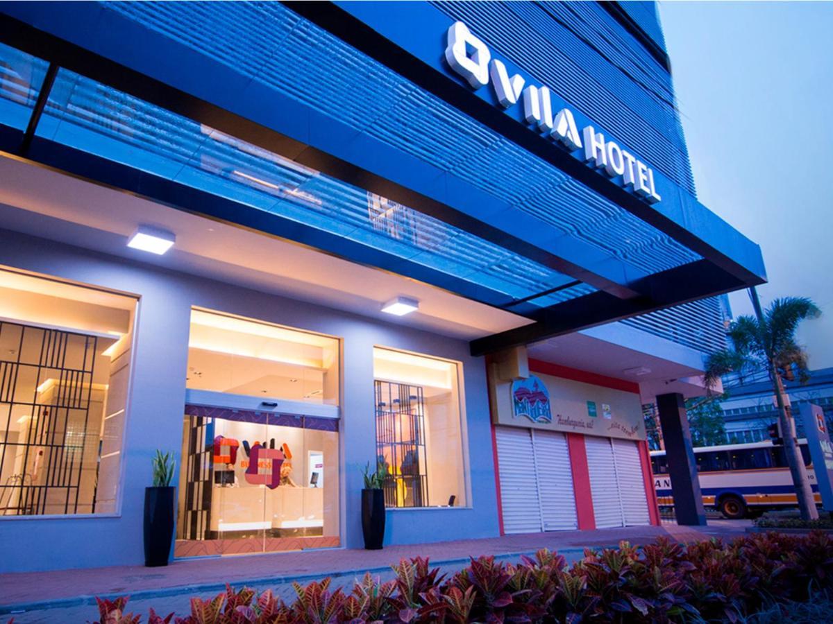 Vila Business Hotel Volta Redonda Extérieur photo
