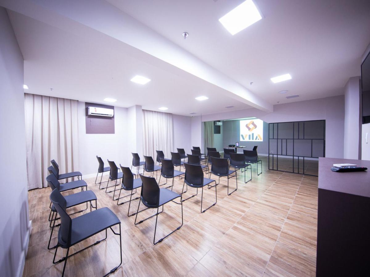 Vila Business Hotel Volta Redonda Extérieur photo