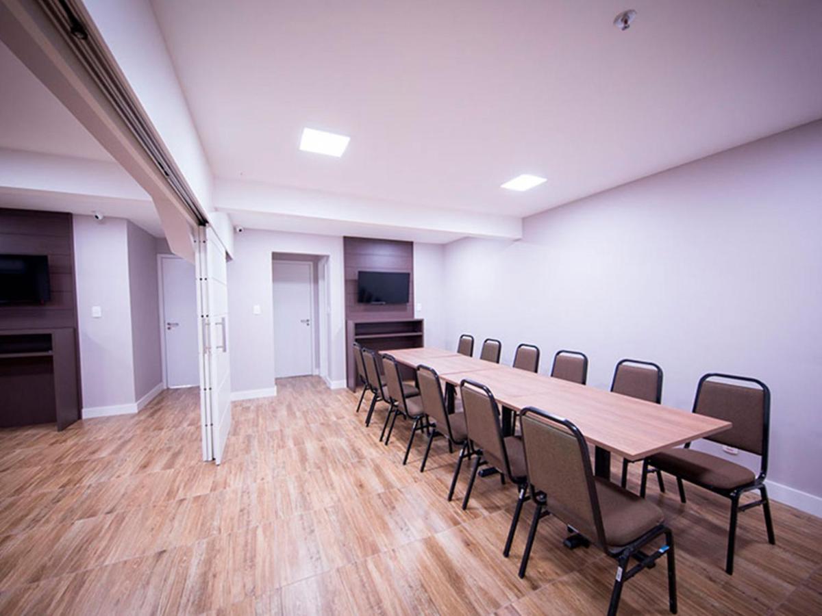 Vila Business Hotel Volta Redonda Extérieur photo