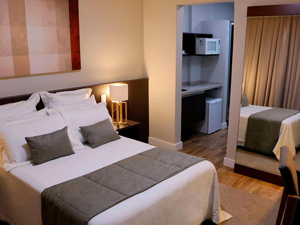 Vila Business Hotel Volta Redonda Extérieur photo