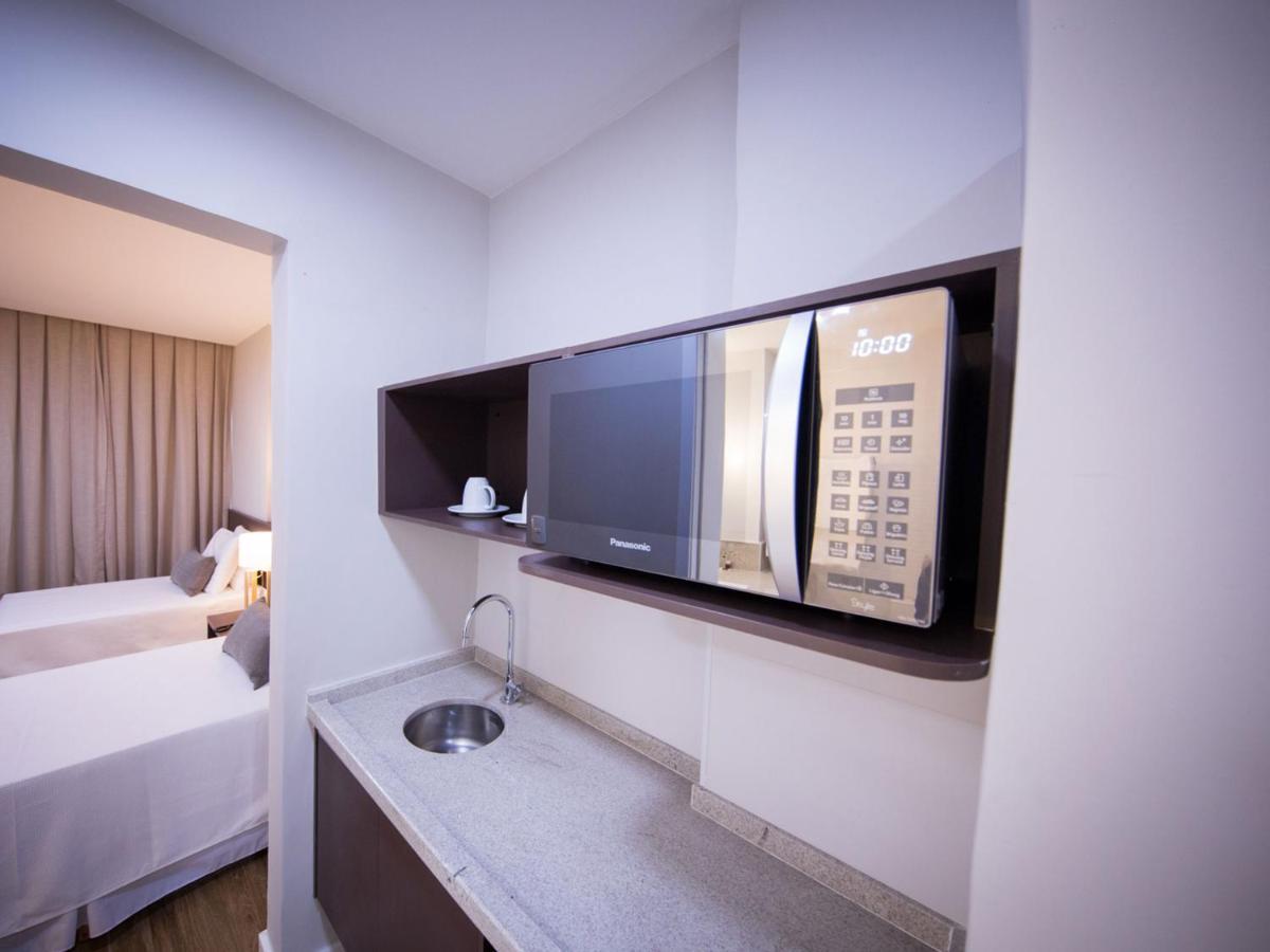 Vila Business Hotel Volta Redonda Extérieur photo