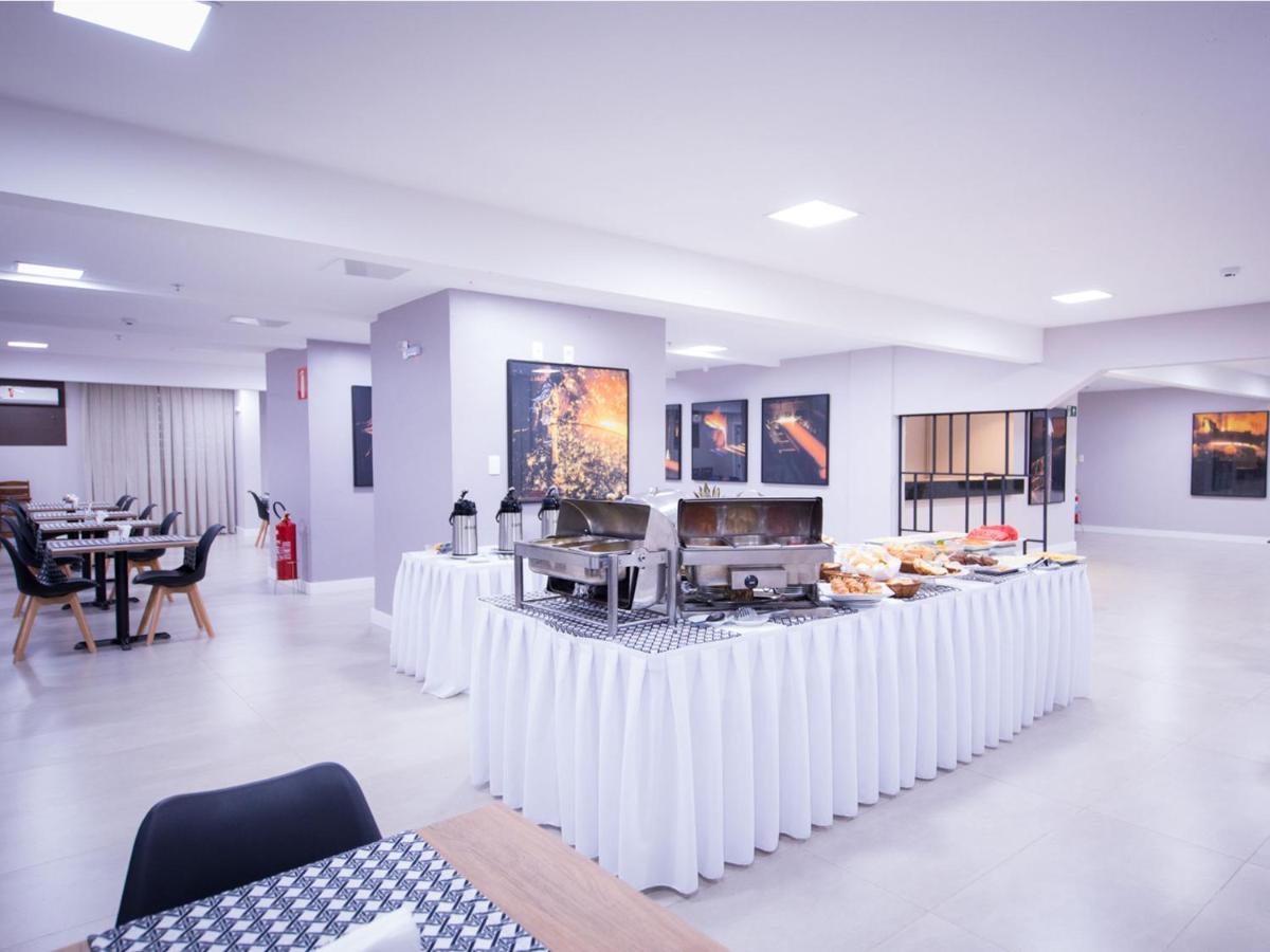 Vila Business Hotel Volta Redonda Extérieur photo