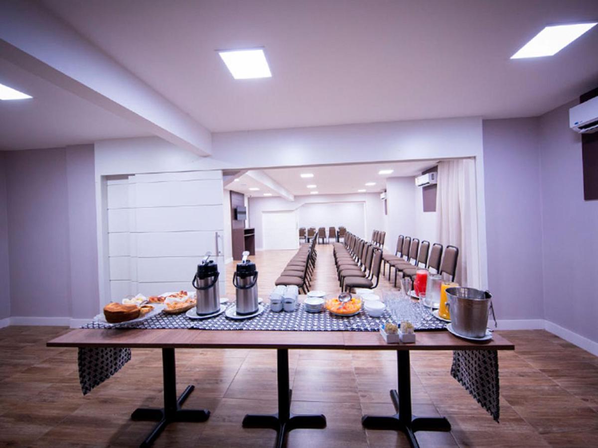 Vila Business Hotel Volta Redonda Extérieur photo