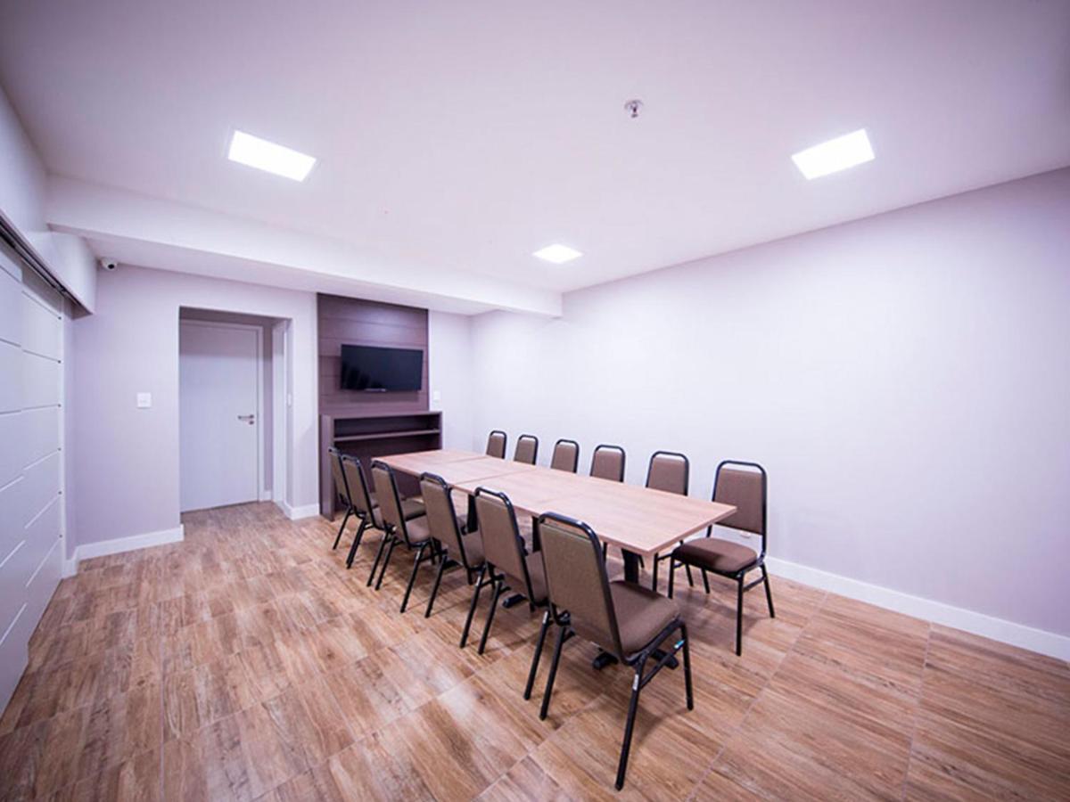 Vila Business Hotel Volta Redonda Extérieur photo