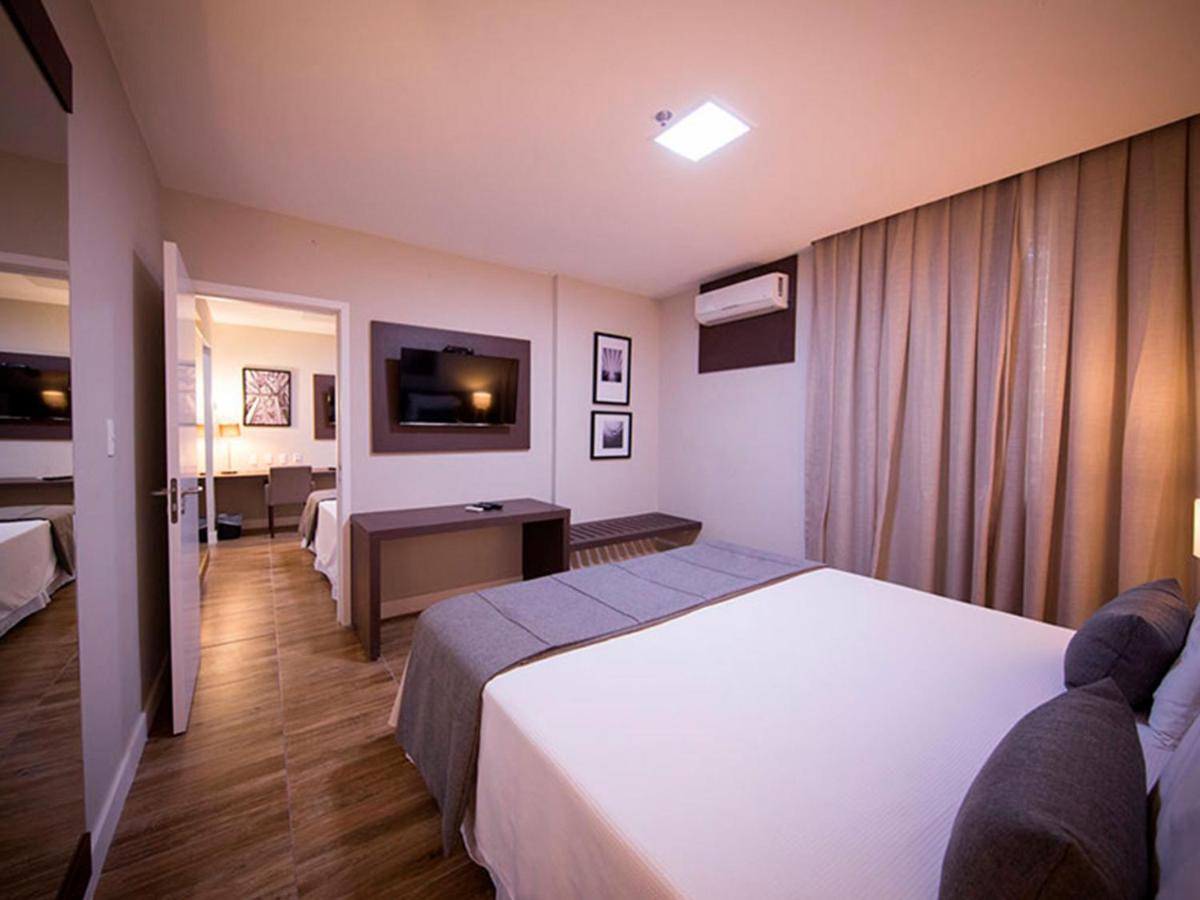 Vila Business Hotel Volta Redonda Extérieur photo