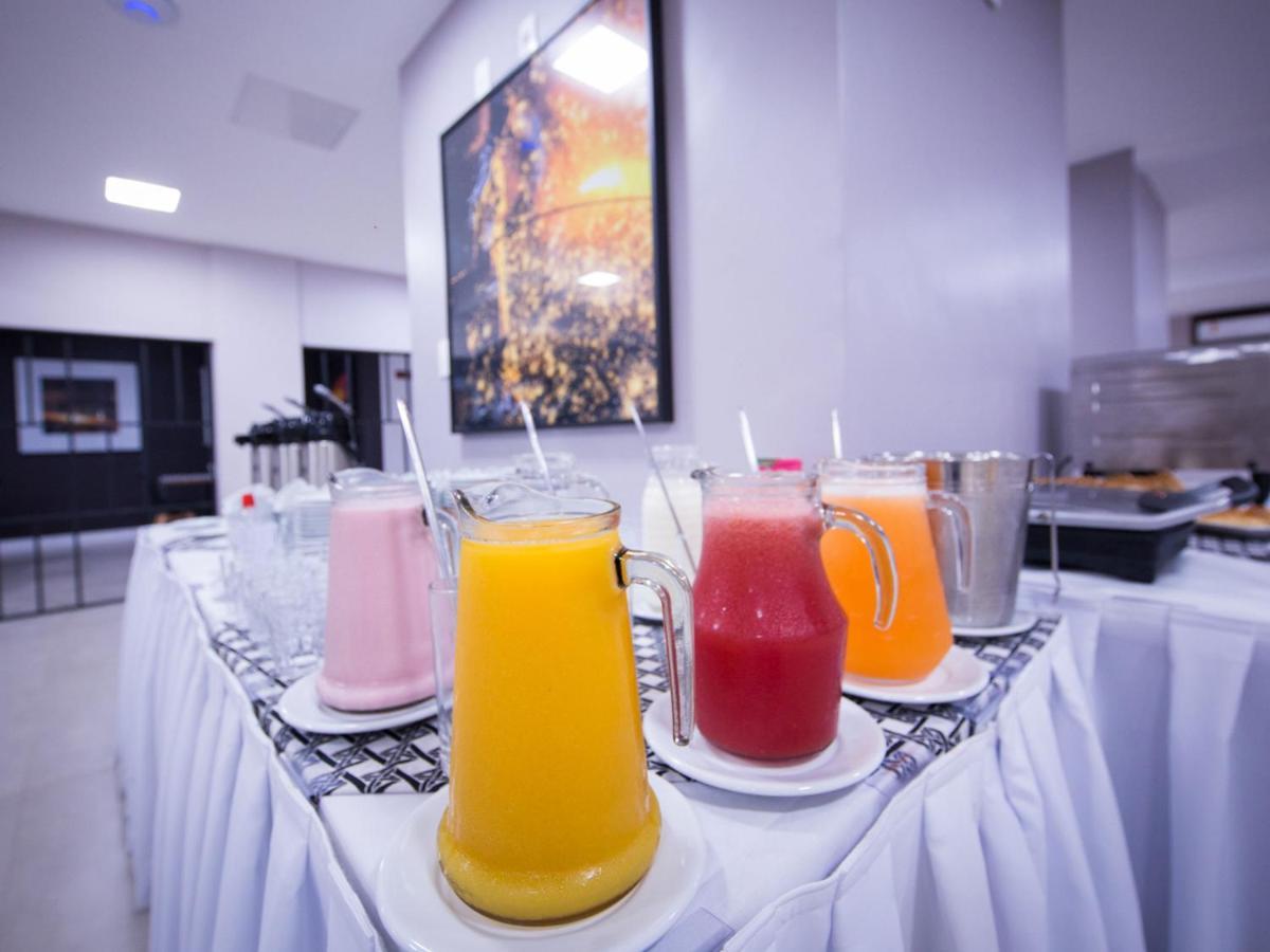 Vila Business Hotel Volta Redonda Extérieur photo