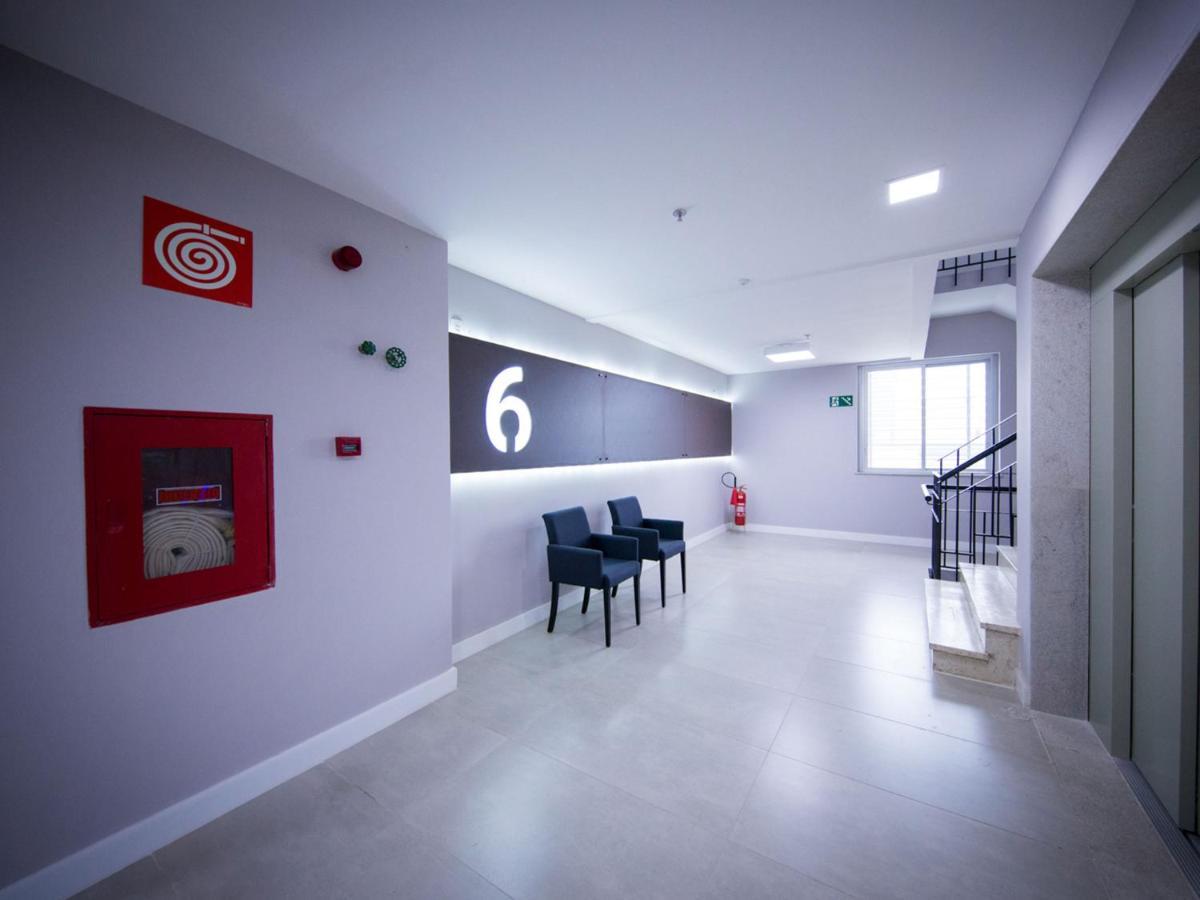 Vila Business Hotel Volta Redonda Extérieur photo