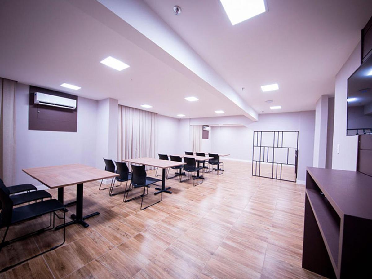 Vila Business Hotel Volta Redonda Extérieur photo