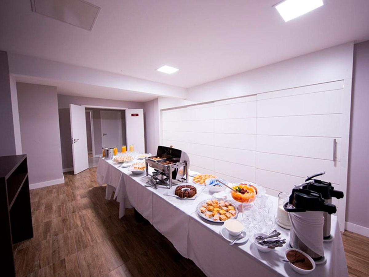 Vila Business Hotel Volta Redonda Extérieur photo
