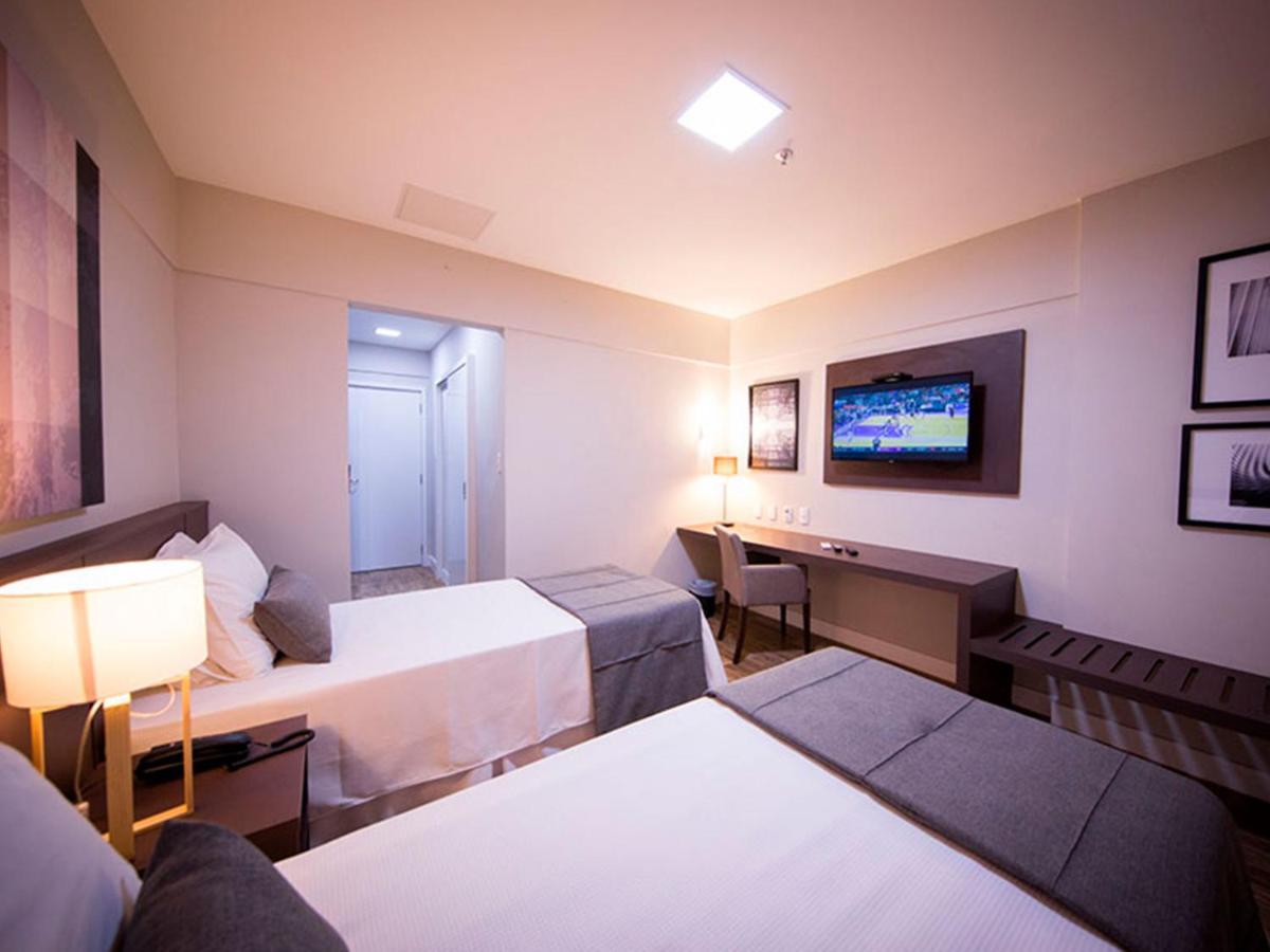 Vila Business Hotel Volta Redonda Extérieur photo