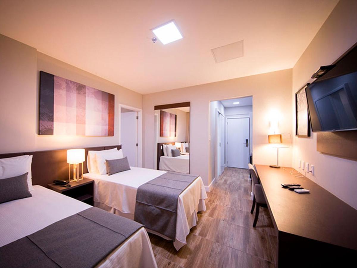 Vila Business Hotel Volta Redonda Extérieur photo