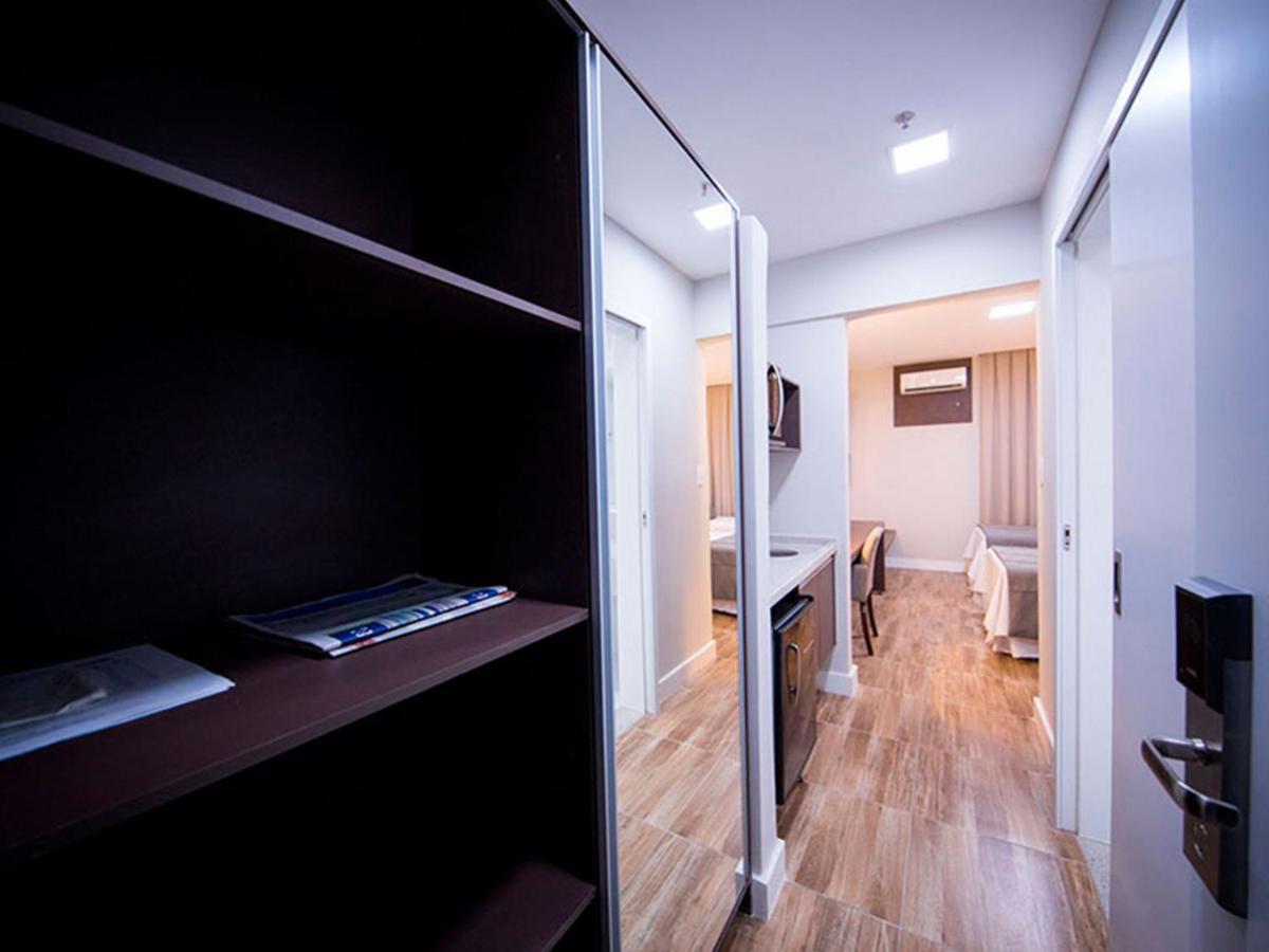 Vila Business Hotel Volta Redonda Extérieur photo