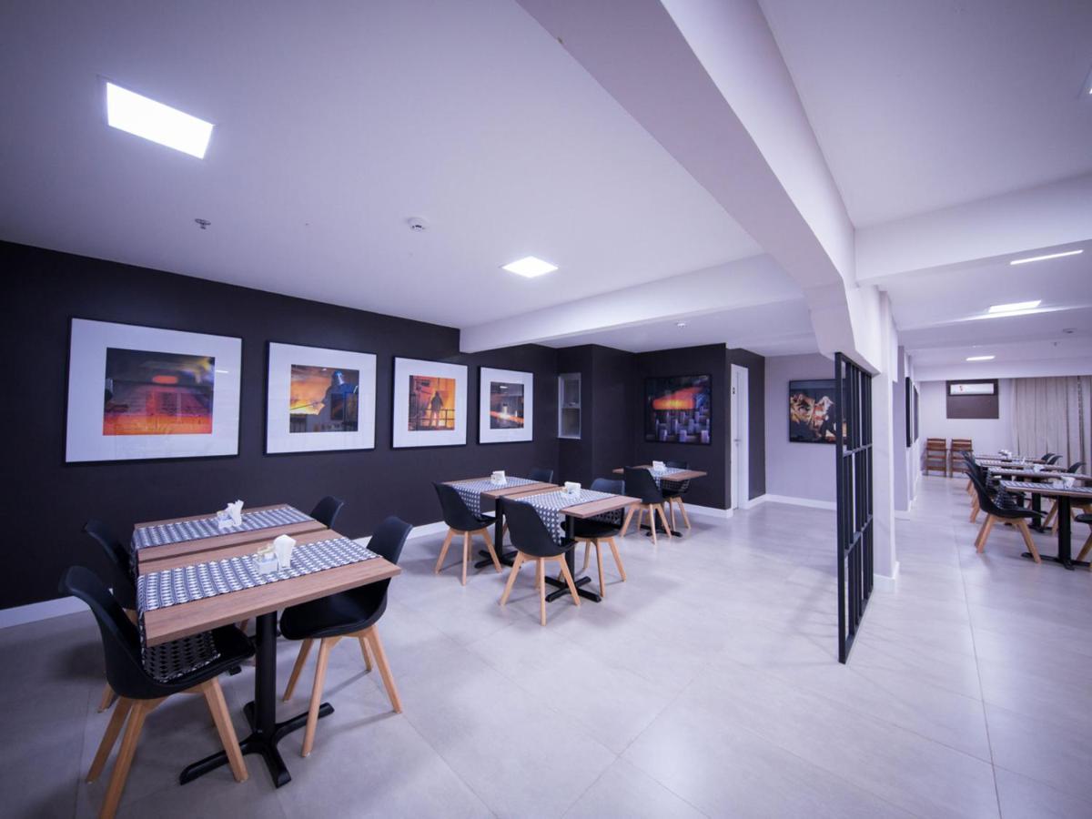 Vila Business Hotel Volta Redonda Extérieur photo