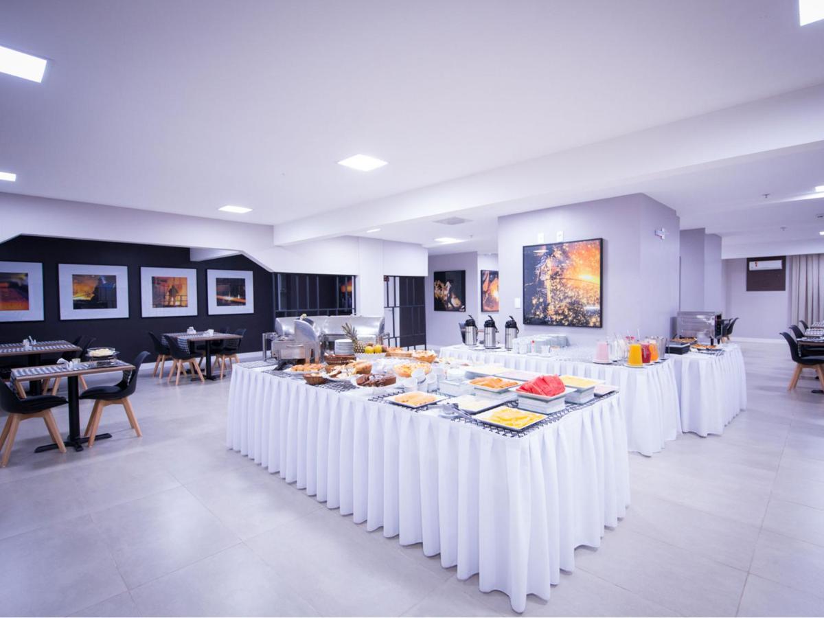 Vila Business Hotel Volta Redonda Extérieur photo