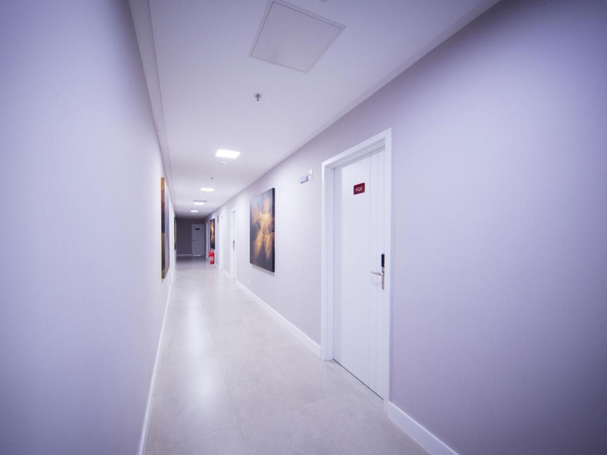 Vila Business Hotel Volta Redonda Extérieur photo