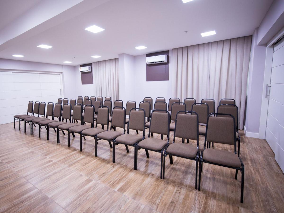 Vila Business Hotel Volta Redonda Extérieur photo