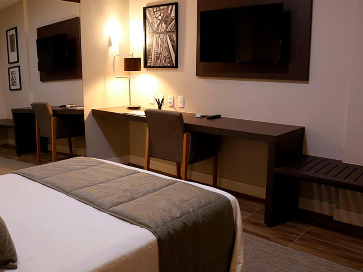 Vila Business Hotel Volta Redonda Extérieur photo