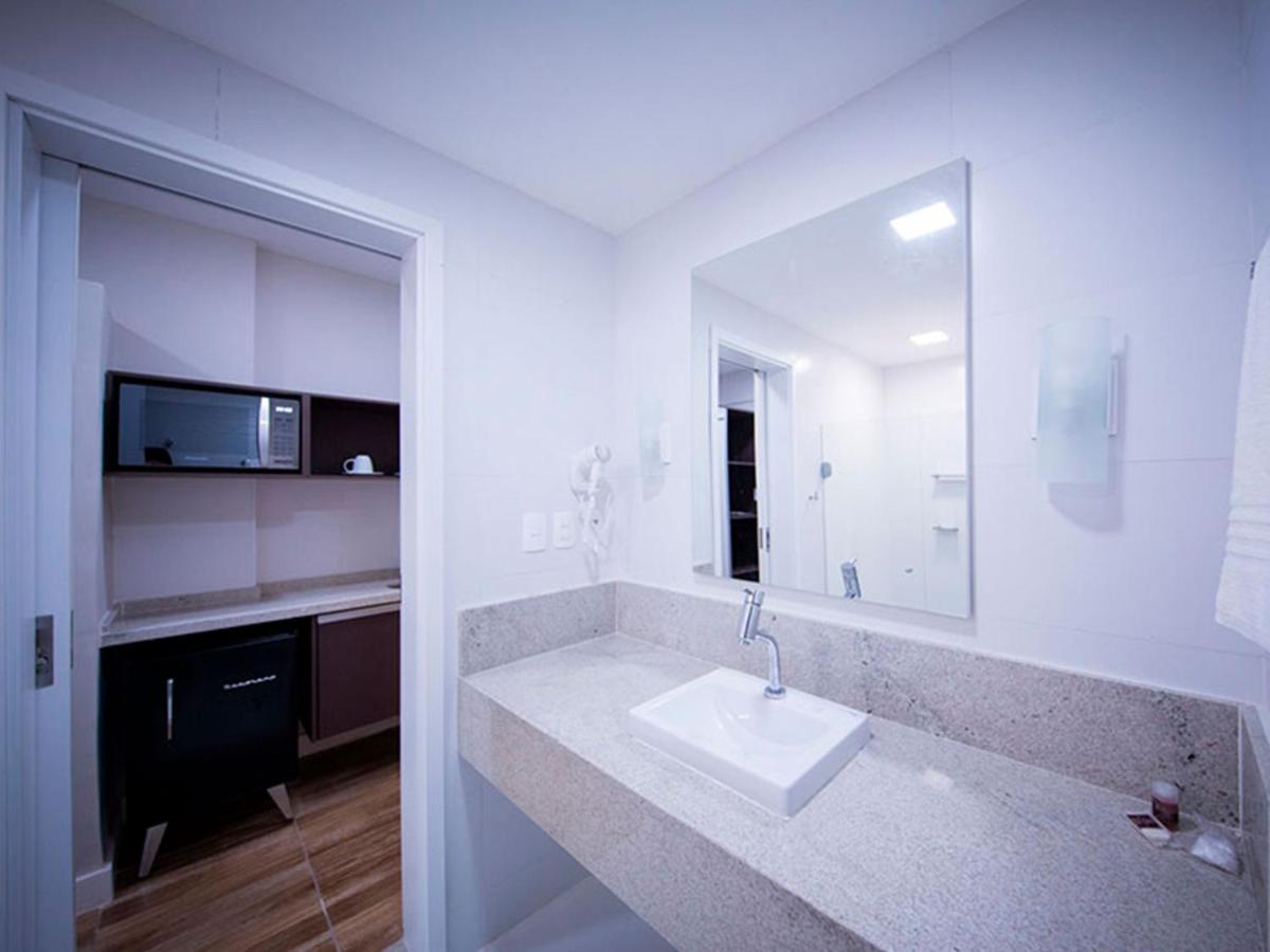 Vila Business Hotel Volta Redonda Extérieur photo