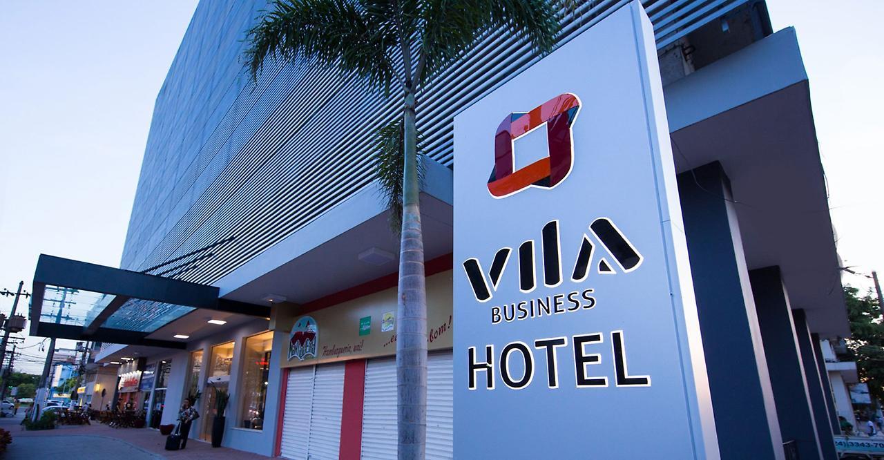 Vila Business Hotel Volta Redonda Extérieur photo