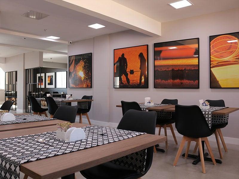 Vila Business Hotel Volta Redonda Extérieur photo